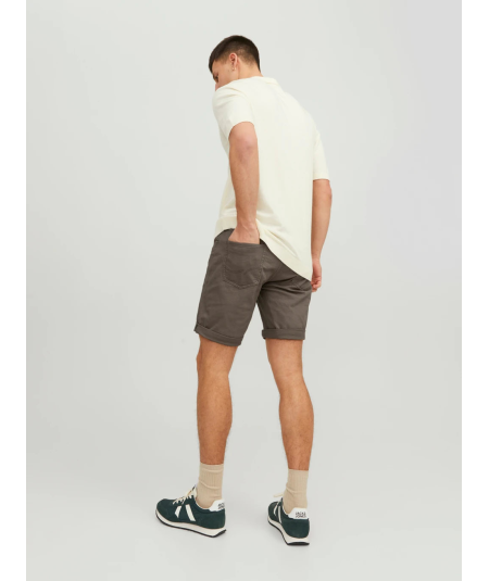 Shorts Vaqueros Jack & Jones  Corte Regular y Estilo Clásico