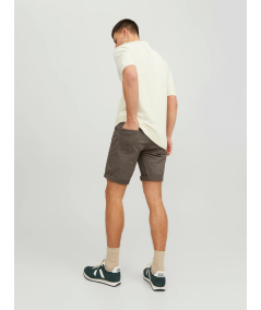 Shorts Vaqueros Jack & Jones  Corte Regular y Estilo Clásico