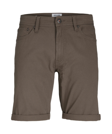 Shorts Vaqueros Jack & Jones  Corte Regular y Estilo Clásico