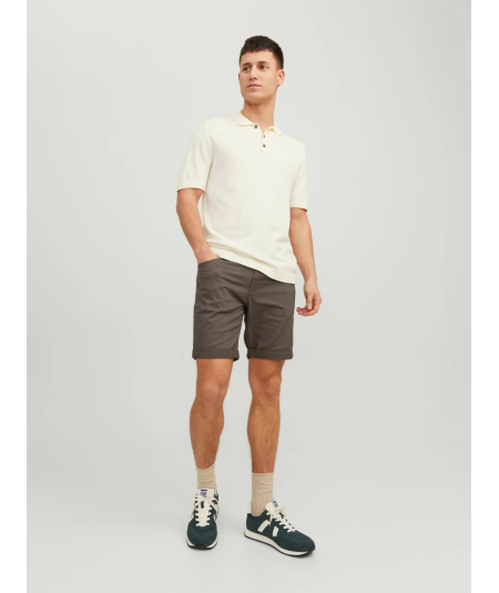Shorts Vaqueros Jack & Jones  Corte Regular y Estilo Clásico
