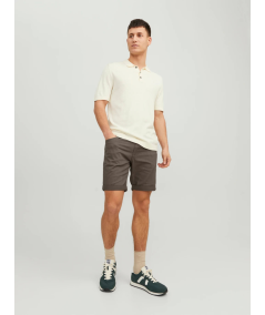 Shorts Vaqueros Jack & Jones  Corte Regular y Estilo Clásico