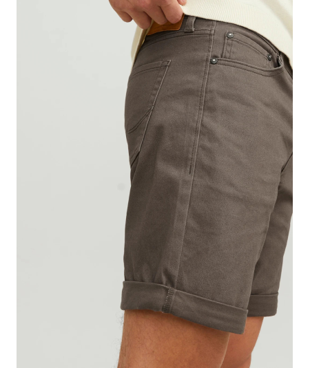 Shorts Vaqueros Jack & Jones  Corte Regular y Estilo Clásico