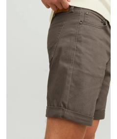 Shorts Vaqueros Jack & Jones  Corte Regular y Estilo Clásico