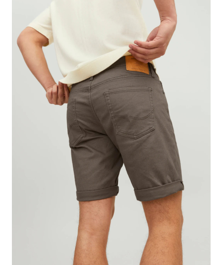 Shorts Vaqueros Jack & Jones  Corte Regular y Estilo Clásico