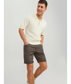 Shorts Vaqueros Jack & Jones  Corte Regular y Estilo Clásico