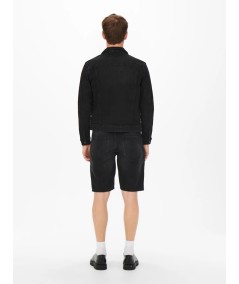 Bermuda Vaquera Hombre Only & Sons 22022342