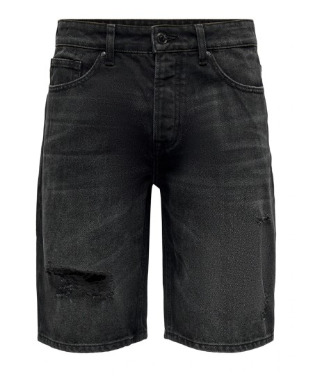 Bermuda Vaquera Hombre Only & Sons 22022342