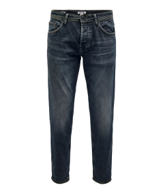 VAQUEROS DE CORTE REGULAR DE CORTE RECORTADO ONLY & SONS
