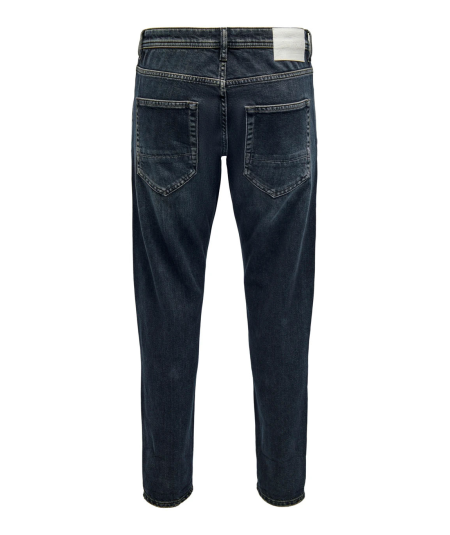 VAQUEROS DE CORTE REGULAR DE CORTE RECORTADO ONLY & SONS