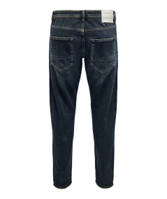 VAQUEROS DE CORTE REGULAR DE CORTE RECORTADO ONLY & SONS