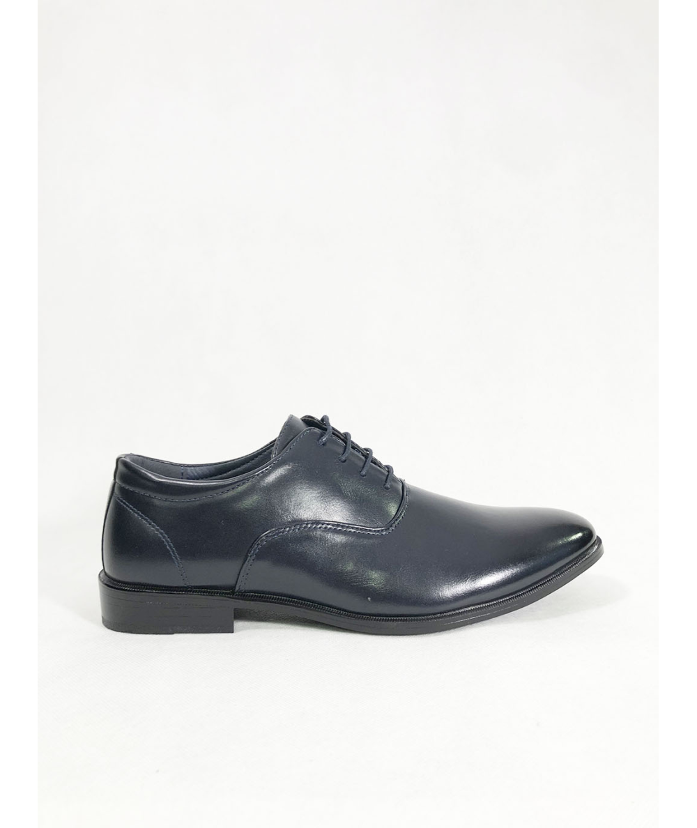 ZAPATO TEXTUR  PIEL TEXTIL ZAPATOS DE VESTIR TONY.P