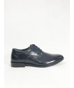 ZAPATO TEXTUR  PIEL TEXTIL ZAPATOS DE VESTIR TONY.P