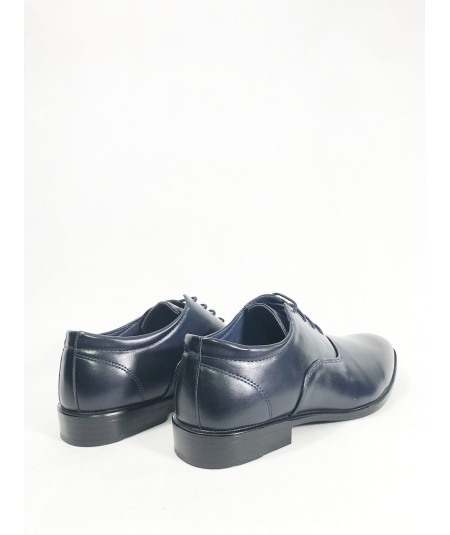 ZAPATO TEXTUR  PIEL TEXTIL ZAPATOS DE VESTIR TONY.P