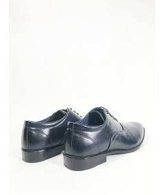 ZAPATO TEXTUR  PIEL TEXTIL ZAPATOS DE VESTIR TONY.P