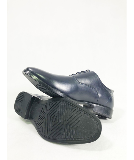 ZAPATO TEXTUR  PIEL TEXTIL ZAPATOS DE VESTIR TONY.P