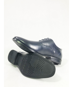ZAPATO TEXTUR  PIEL TEXTIL ZAPATOS DE VESTIR TONY.P