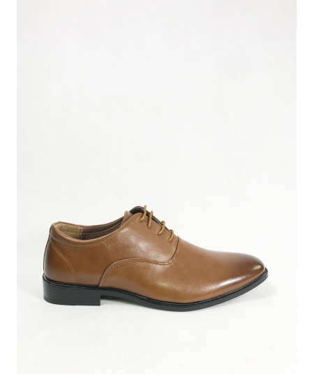 ZAPATO TEXTUR  PIEL TEXTIL ZAPATOS DE VESTIR TONY.P