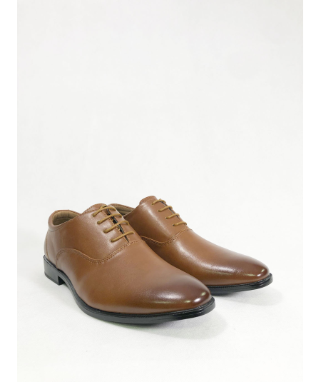 ZAPATO TEXTUR  PIEL TEXTIL ZAPATOS DE VESTIR TONY.P