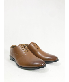 ZAPATO TEXTUR  PIEL TEXTIL ZAPATOS DE VESTIR TONY.P