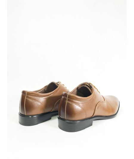 ZAPATO TEXTUR  PIEL TEXTIL ZAPATOS DE VESTIR TONY.P