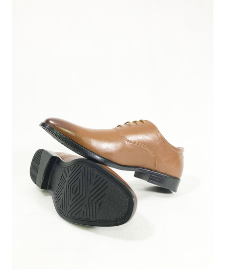 ZAPATO TEXTUR  PIEL TEXTIL ZAPATOS DE VESTIR TONY.P