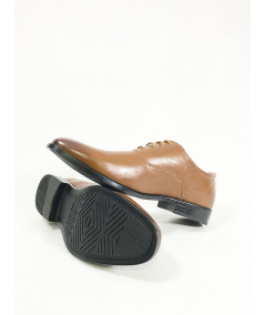 ZAPATO TEXTUR  PIEL TEXTIL ZAPATOS DE VESTIR TONY.P