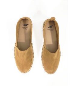 Alpargatas Hombre Gilbert Teckel Piel 0141