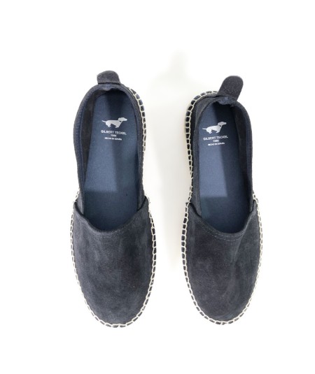 Alpargatas Hombre Gilbert Teckel Piel 0141