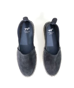 Alpargatas Hombre Gilbert Teckel Piel 0141