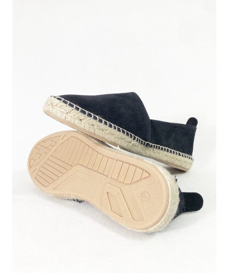 Alpargatas Hombre Gilbert Teckel Piel 0141