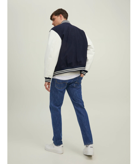 Jack & Jones Mike Original MF 486 Comfort Fit Jeans  blue denim