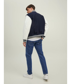Jack & Jones Mike Original MF 486 Comfort Fit Jeans  blue denim
