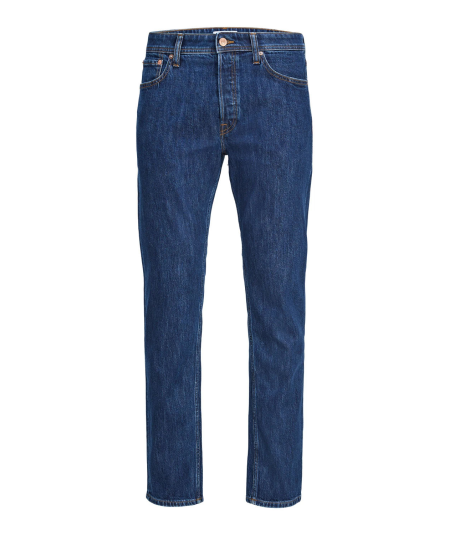 Jack & Jones Mike Original MF 486 Comfort Fit Jeans  blue denim