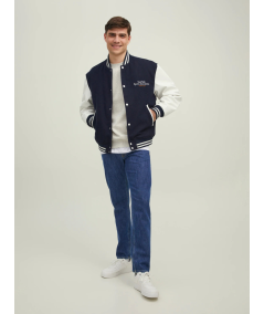 Jack & Jones Mike Original MF 486 Comfort Fit Jeans  blue denim