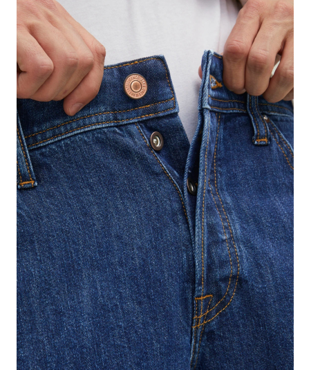 Jack & Jones Mike Original MF 486 Comfort Fit Jeans  blue denim