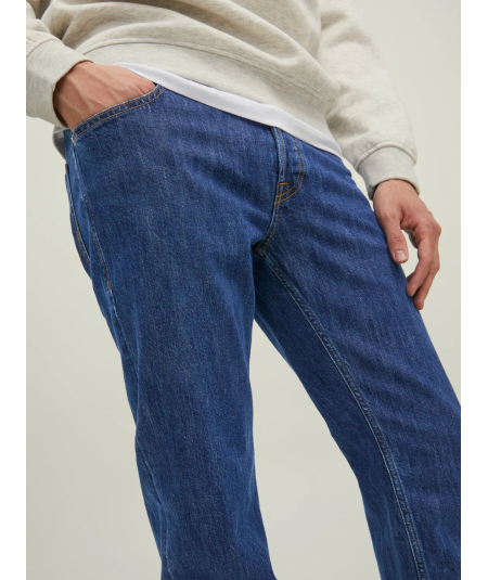 Jack & Jones Mike Original MF 486 Comfort Fit Jeans  blue denim