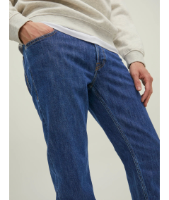 Jack & Jones Mike Original MF 486 Comfort Fit Jeans  blue denim