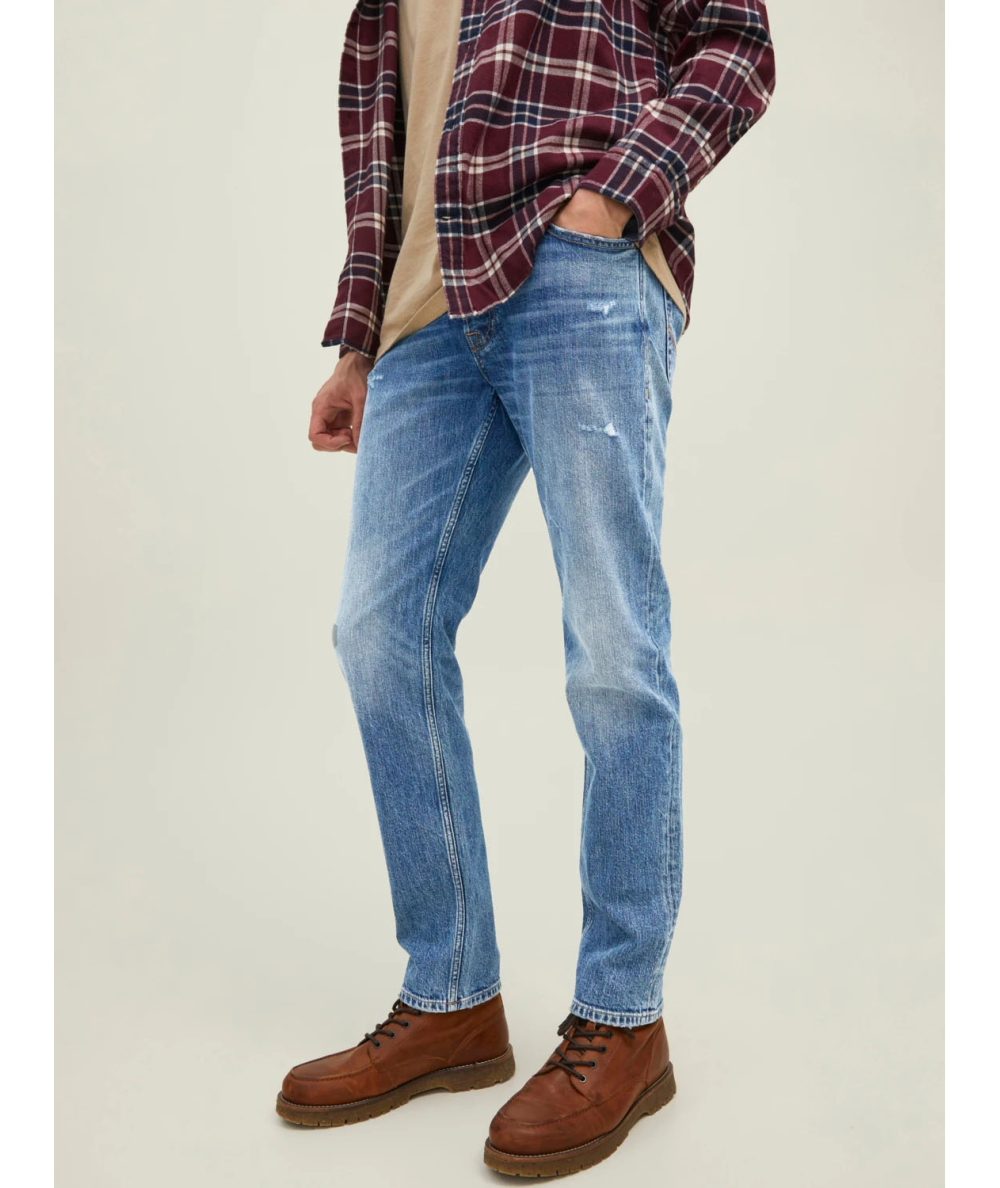 VAQUERO CONFORT MIKE DESGASTADO JACK & JONES