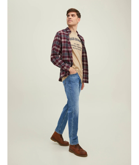 VAQUERO CONFORT MIKE DESGASTADO JACK & JONES