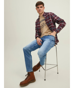 VAQUERO CONFORT MIKE DESGASTADO JACK & JONES