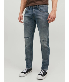 Vaqueros Mike Comfort Fit de Jack & Jones  Cómodos, Atemporales y Versátiles