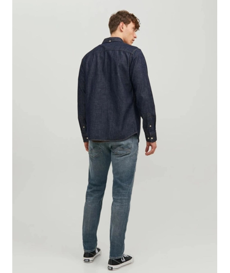 Vaqueros Mike Comfort Fit de Jack & Jones  Cómodos, Atemporales y Versátiles