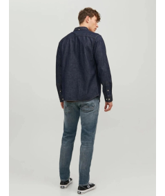Vaqueros Mike Comfort Fit de Jack & Jones  Cómodos, Atemporales y Versátiles