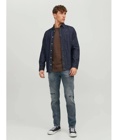 Vaqueros Mike Comfort Fit de Jack & Jones  Cómodos, Atemporales y Versátiles
