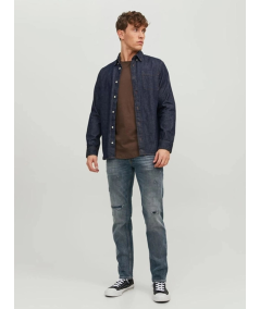 Vaqueros Mike Comfort Fit de Jack & Jones  Cómodos, Atemporales y Versátiles