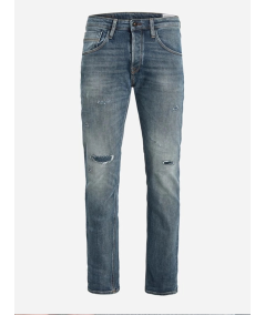 Vaqueros Mike Comfort Fit de Jack & Jones  Cómodos, Atemporales y Versátiles