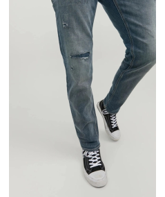 Vaqueros Mike Comfort Fit de Jack & Jones  Cómodos, Atemporales y Versátiles