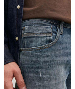 Vaqueros Mike Comfort Fit de Jack & Jones  Cómodos, Atemporales y Versátiles