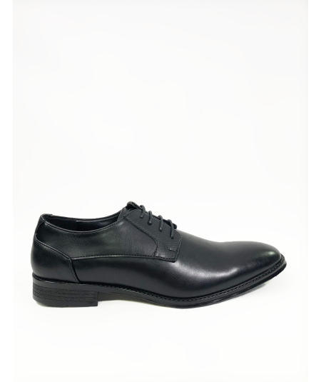 ZAPATO DE PIEL TEXTIL ZAPATOS DE VESTIR  TONY P