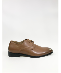 ZAPATO PIEL TEXTIL DE TONY P